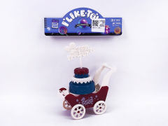 Cake Cart(3C) toys