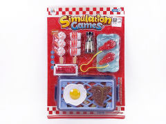 Barbecue Set toys