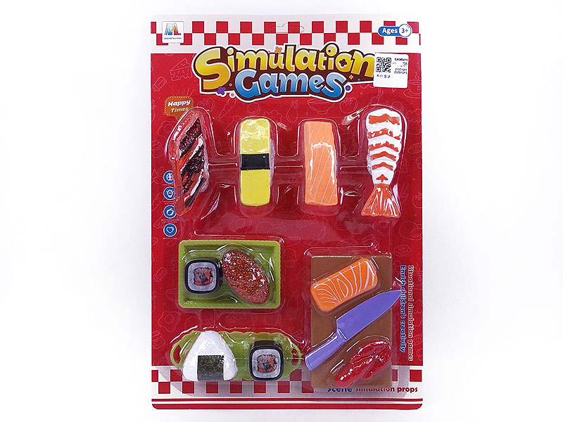 Sushi Set toys