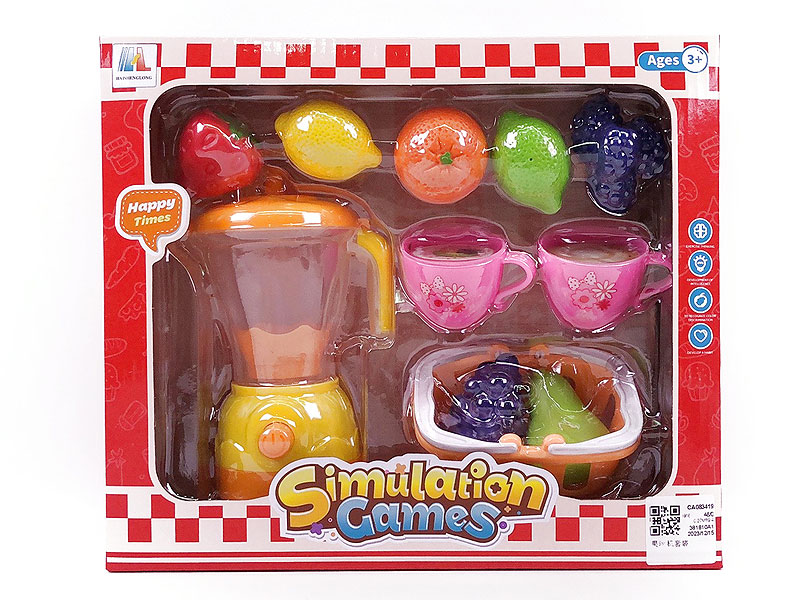 Juice Machine Set toys