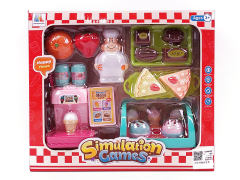 Ice Cream Desserts Set toys