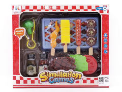 Barbecue Set toys