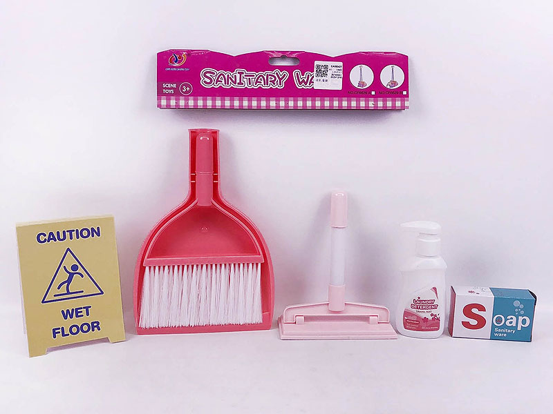 Cleaner Set toys