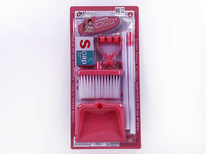 Cleaner Set toys