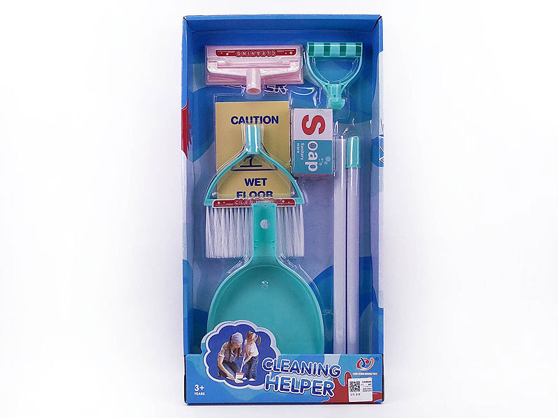 Cleaner Set toys