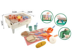 Barbecue Set toys