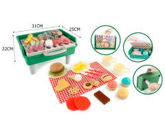 Barbecue Desserts Set toys