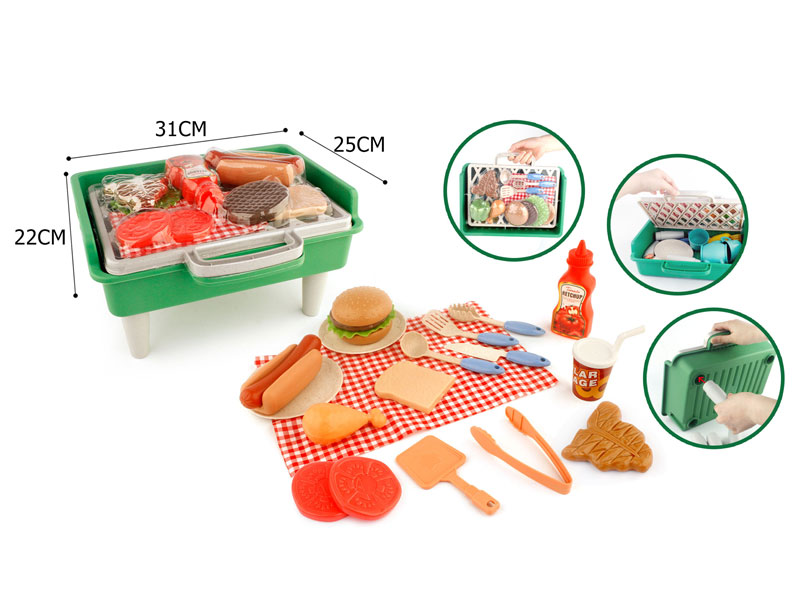 Barbecue Steak Set toys