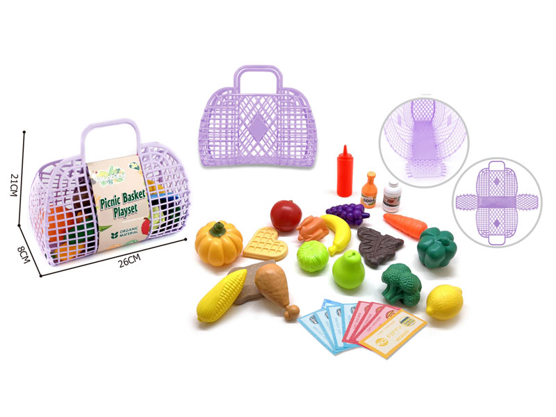 Food Set toys