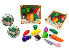 Cut Vegetables Set toys