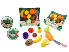 Cut Fruit Set toys