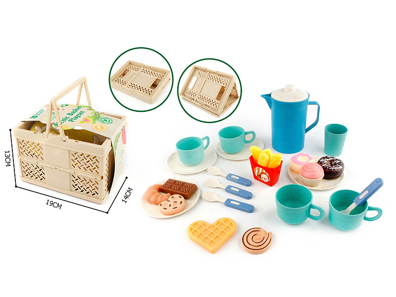 Afternoon Tea Combination toys