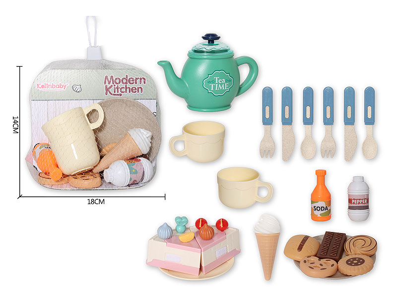 Tea Set toys