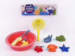 Tub Set(2C) toys