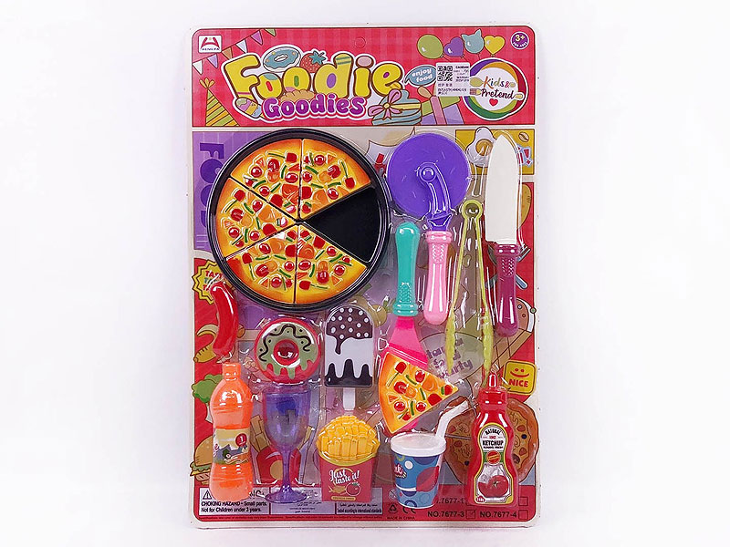 Pizza Set toys