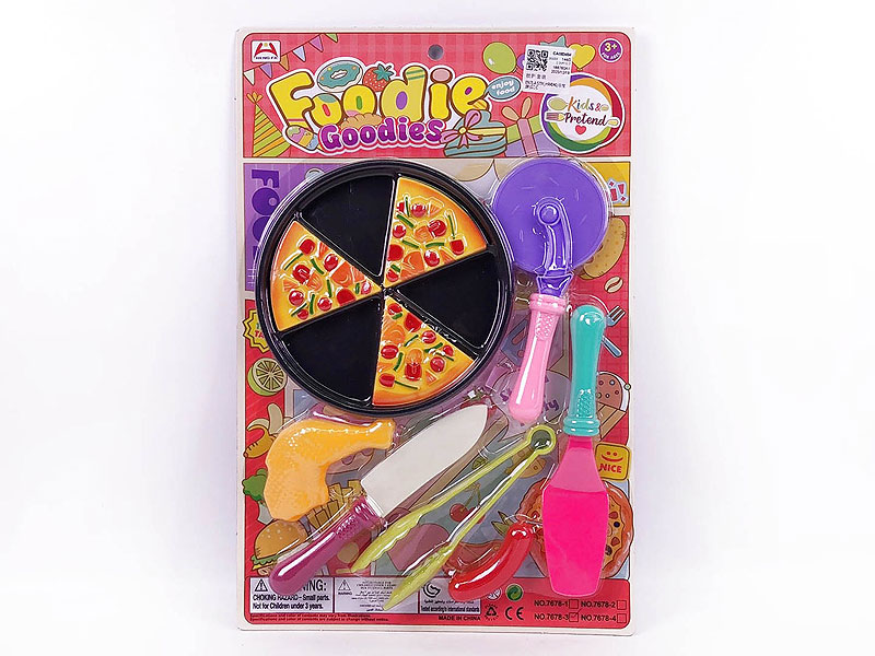 Pizza Set toys