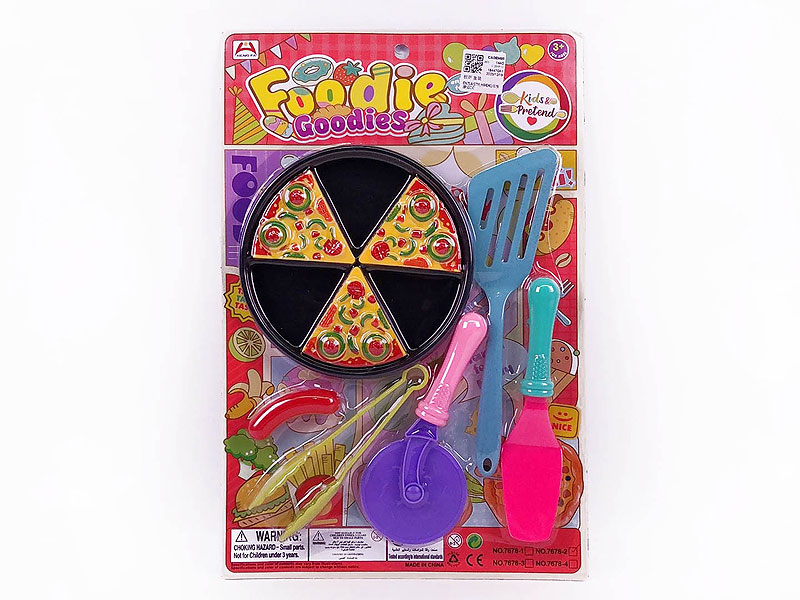 Pizza Set toys