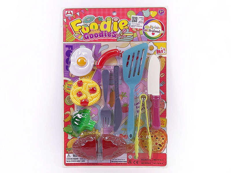 Steak Set toys