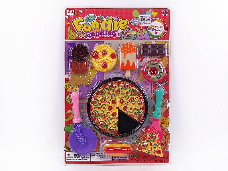 Pizza Set toys