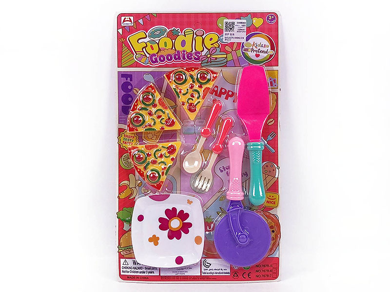 Pizza Set toys