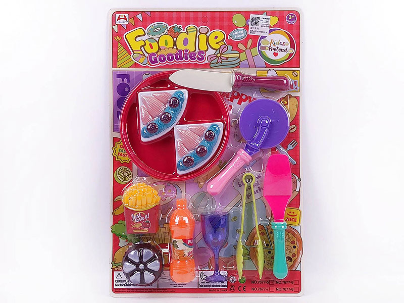 Cake Set toys