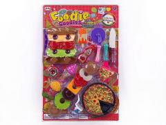 Pizza Hot Dog Set toys