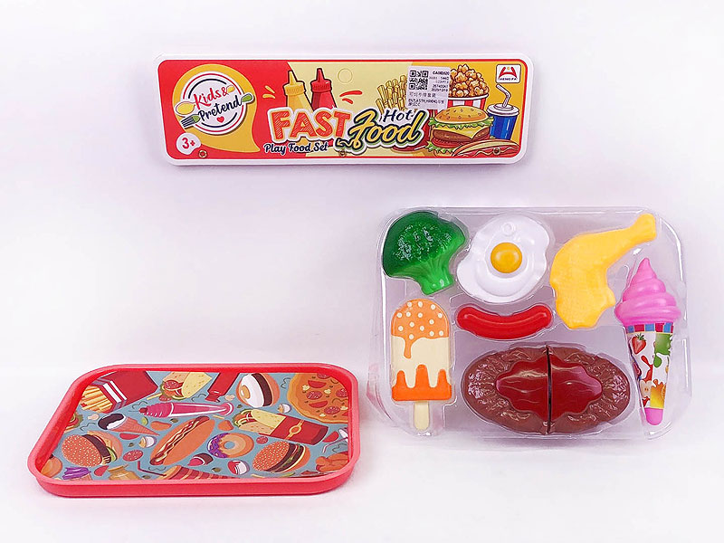 Steak Set toys