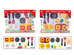 Kitchen Set(2S) toys