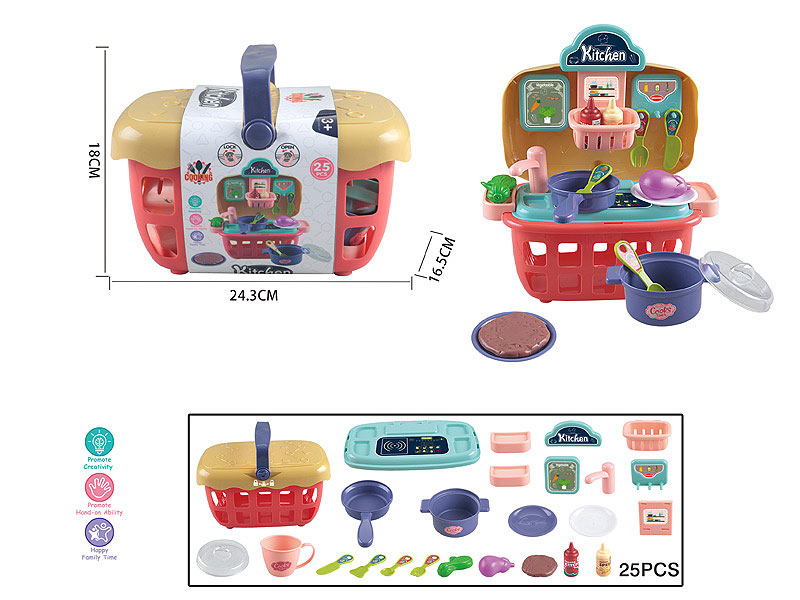 Kitchen Set toys