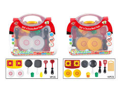 Kitchen Set(2S) toys