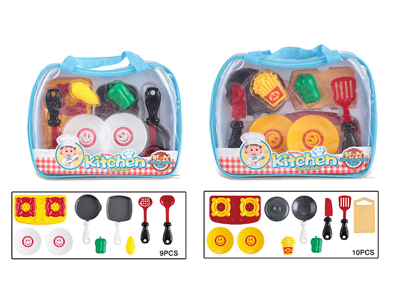 Kitchen Set(2S) toys