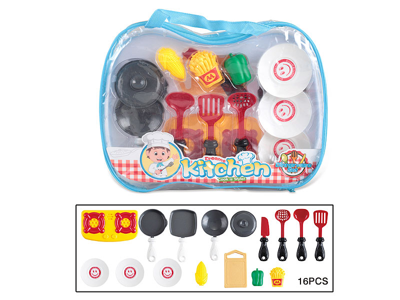 Kitchen Set toys