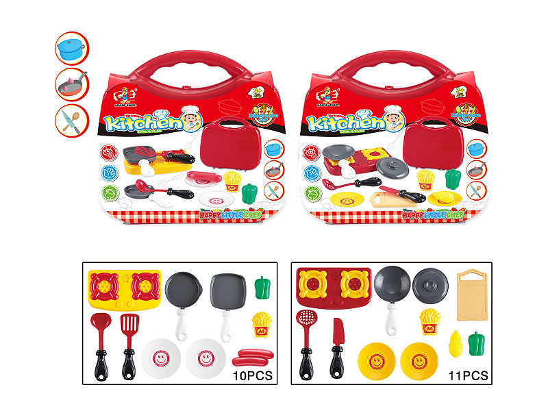 Kitchen Set(2S) toys