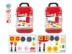 Kitchen Set(2S) toys