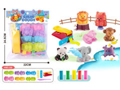 Clay Figure Tool Set toys