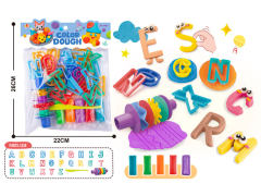 Clay Figure Tool Set toys