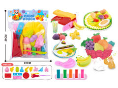 Clay Figure Tool Set toys