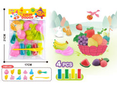 Clay Figure Tool Set toys