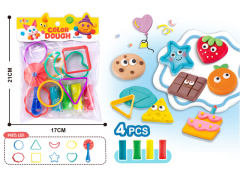 Clay Figure Tool Set toys