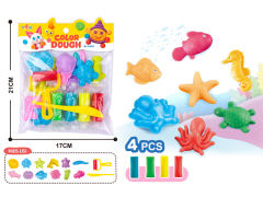 Clay Figure Tool Set toys