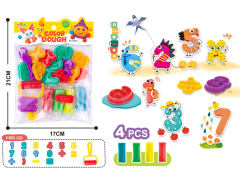 Clay Figure Tool Set toys