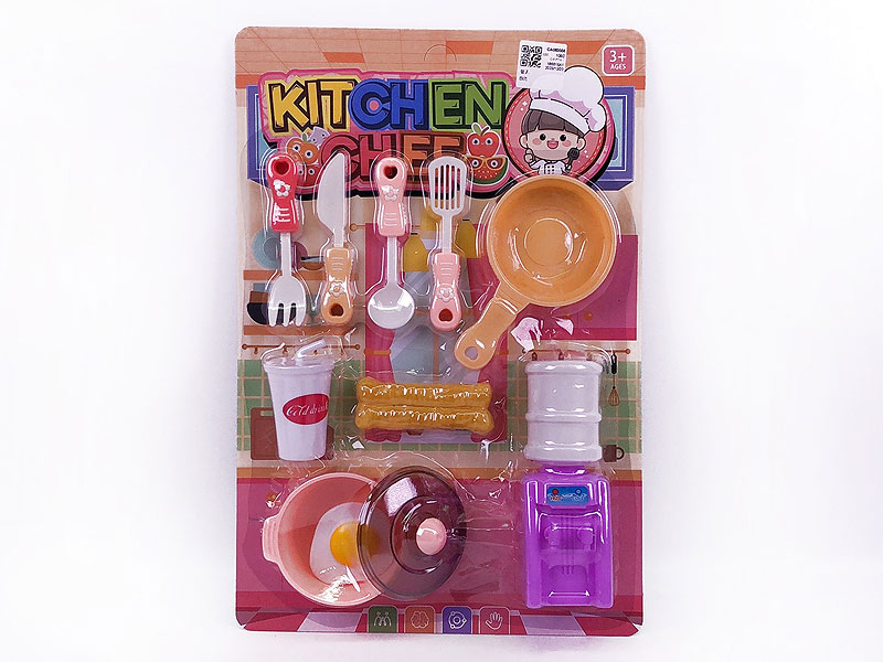 Kitchen Set toys