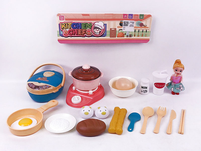 Kitchen Set toys