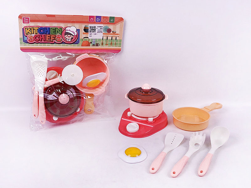 Kitchen Set(2S) toys