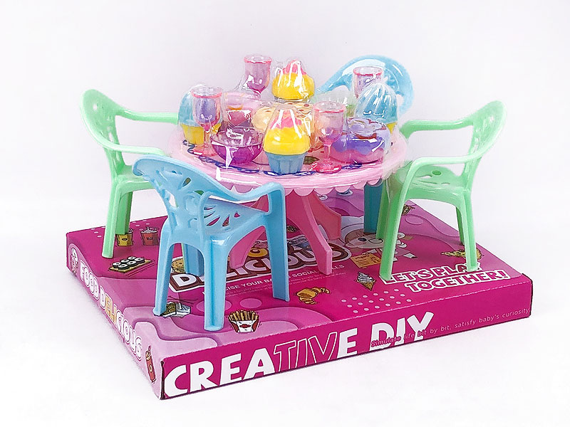 Dining Table toys