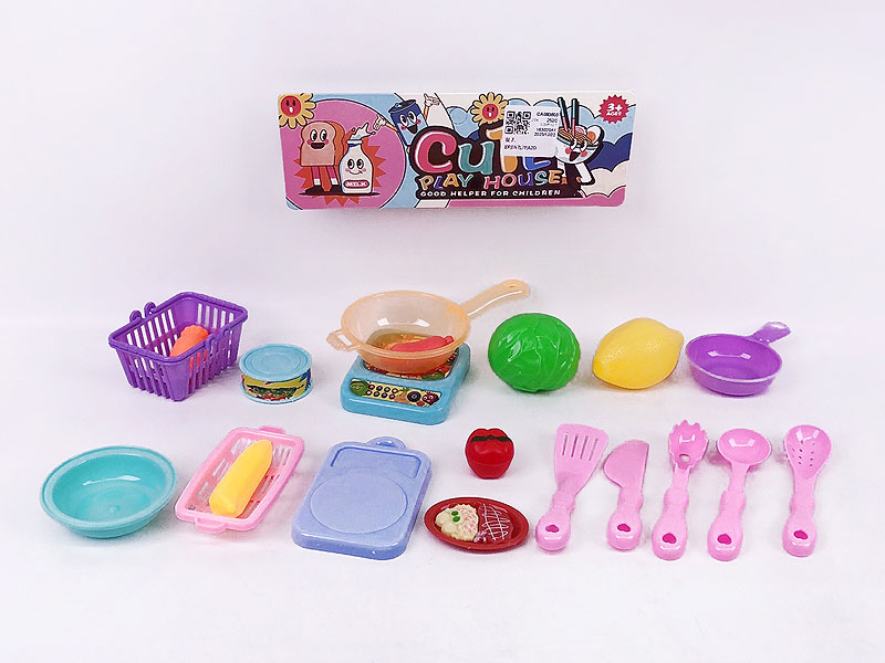 Kitchen Set toys