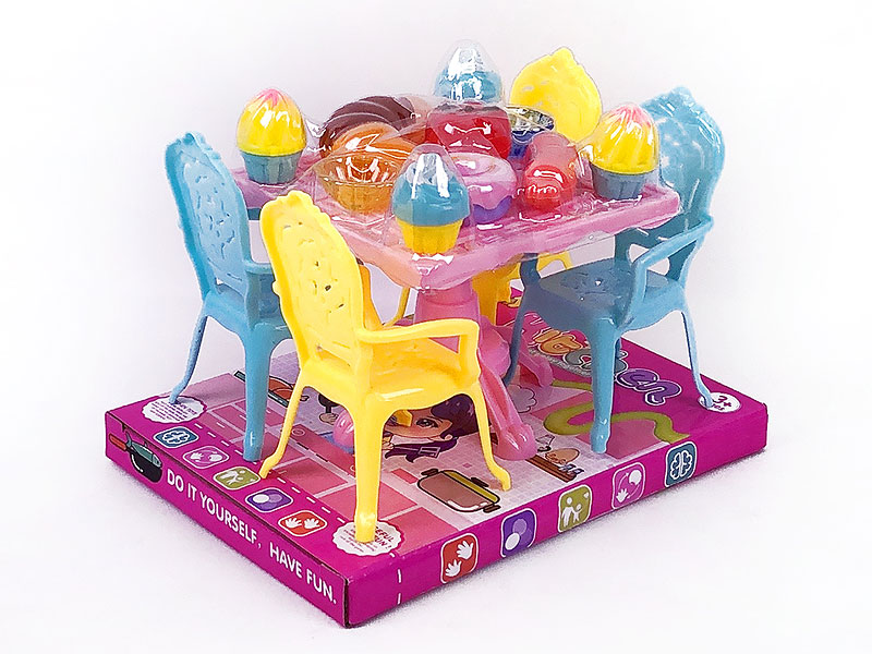 Dining Table toys