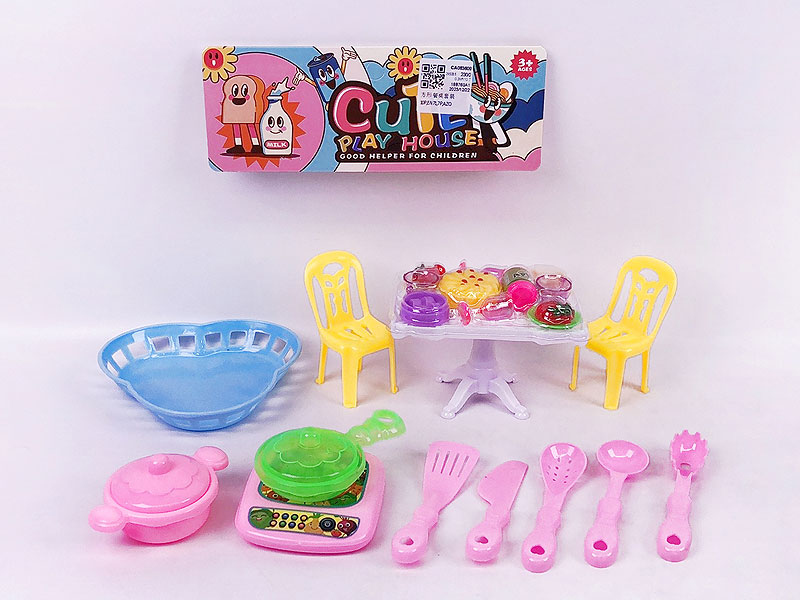 Dining Table toys