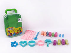 Clay Figure Tool Set toys