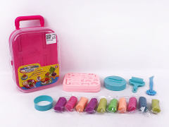 Clay Figure Tool Set toys